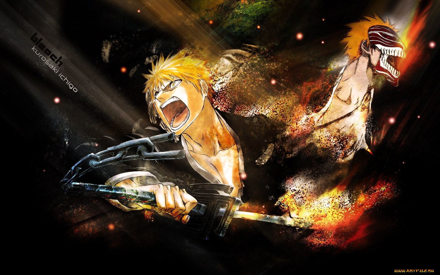 , bleach